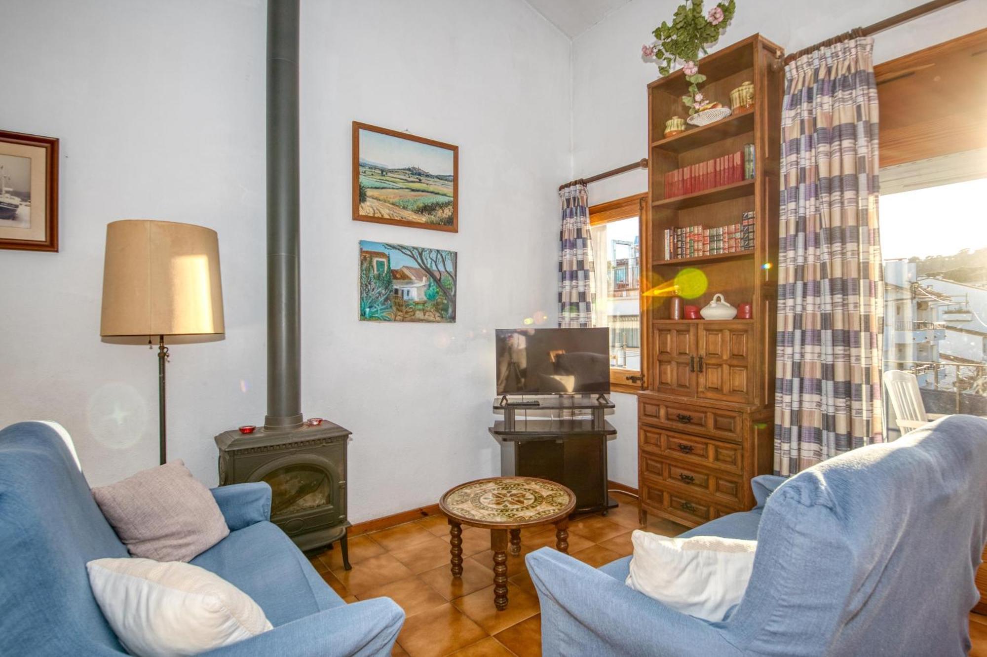 Apartaments Can Niell カレリャ・デ・パラフルジェリ エクステリア 写真