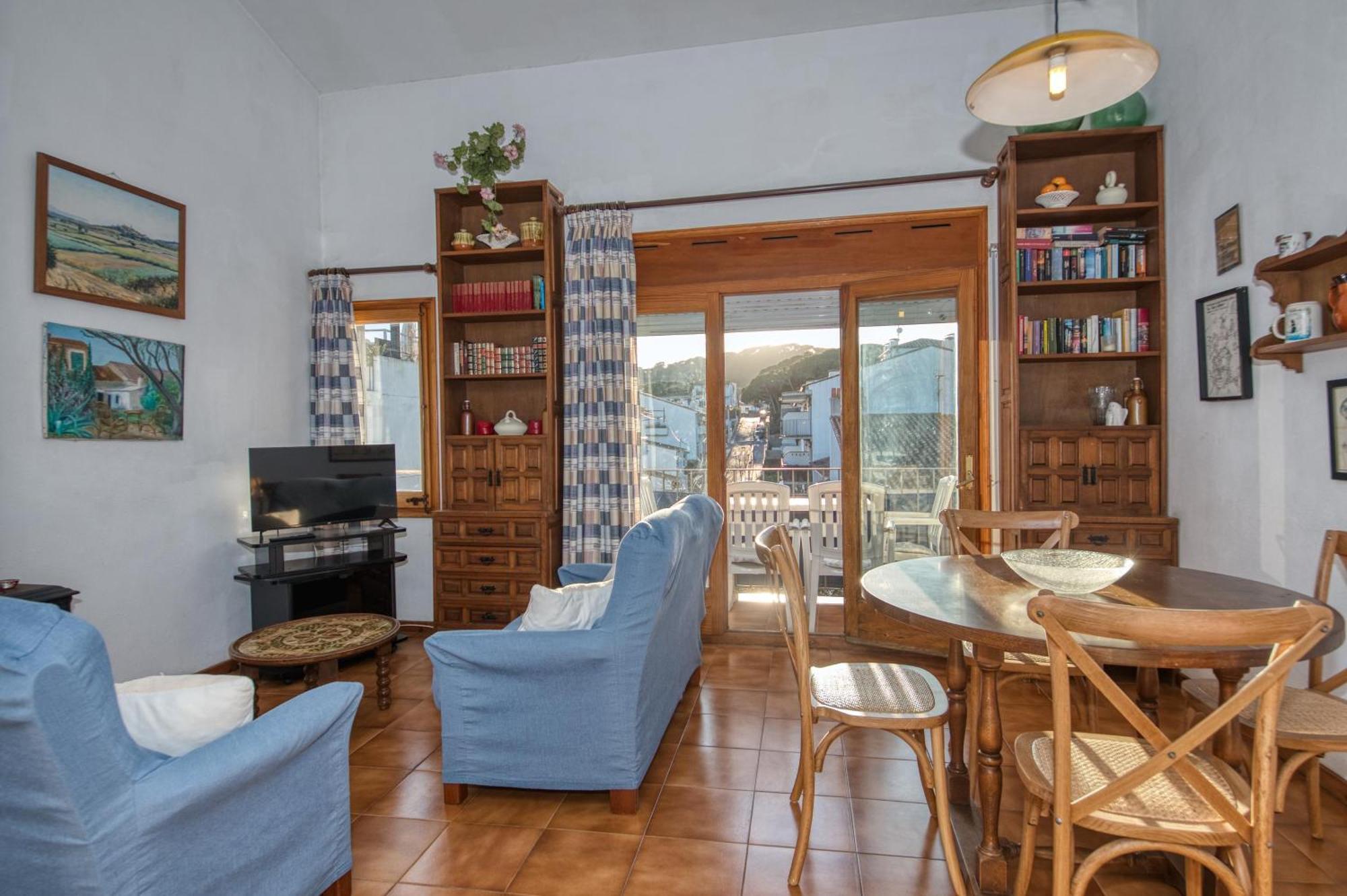 Apartaments Can Niell カレリャ・デ・パラフルジェリ エクステリア 写真