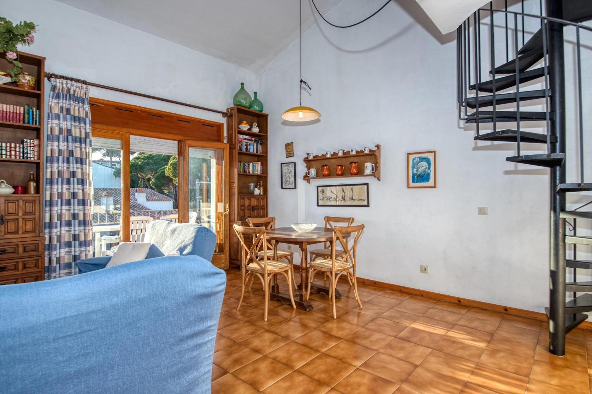 Apartaments Can Niell カレリャ・デ・パラフルジェリ エクステリア 写真