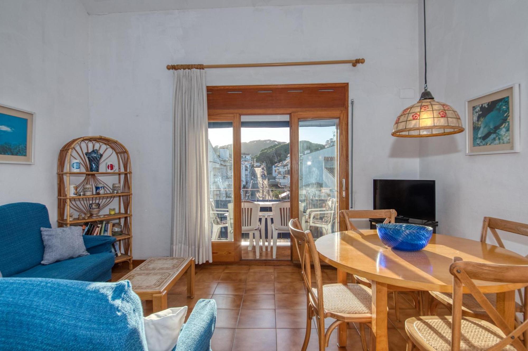 Apartaments Can Niell カレリャ・デ・パラフルジェリ エクステリア 写真