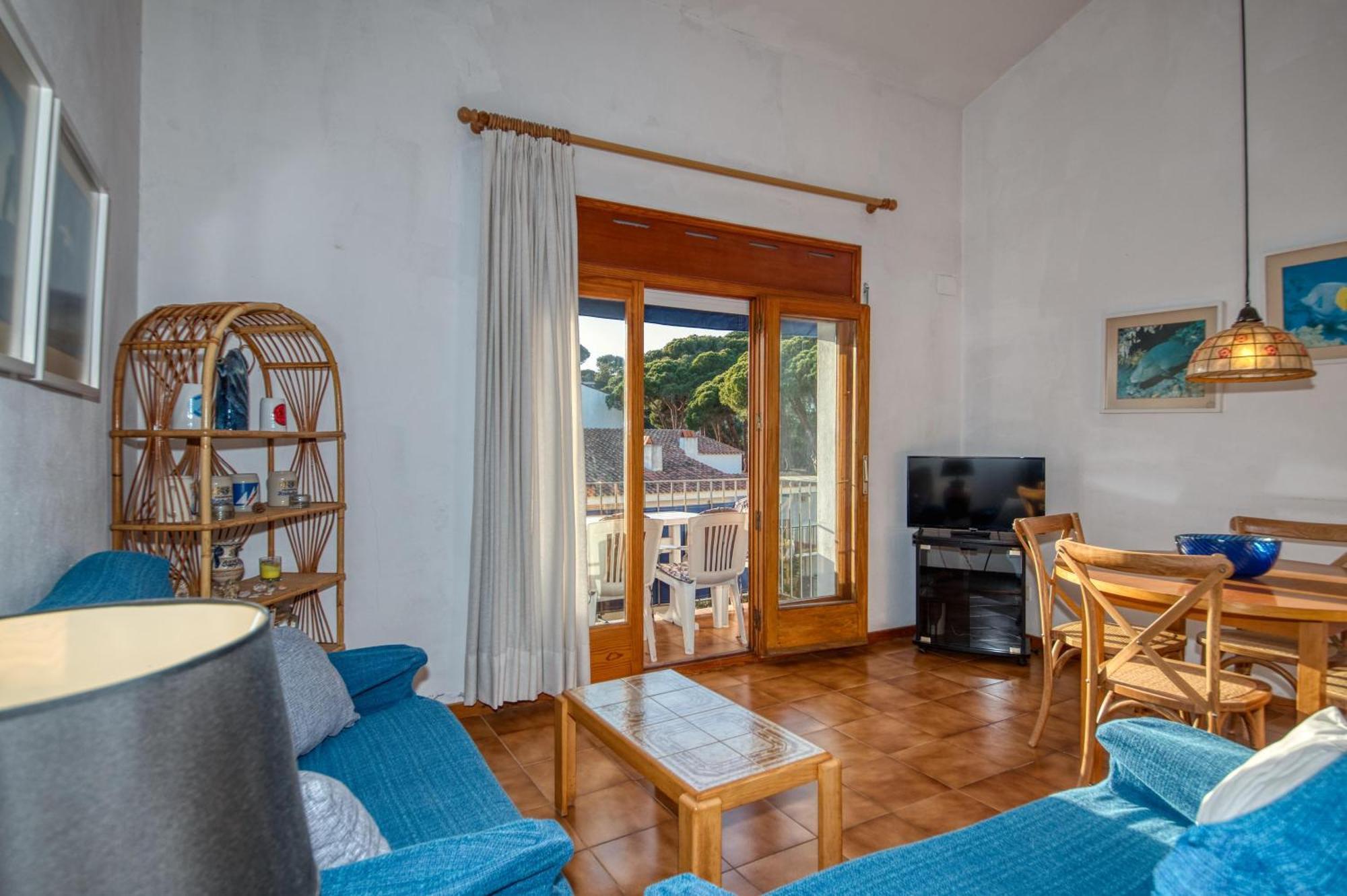 Apartaments Can Niell カレリャ・デ・パラフルジェリ エクステリア 写真