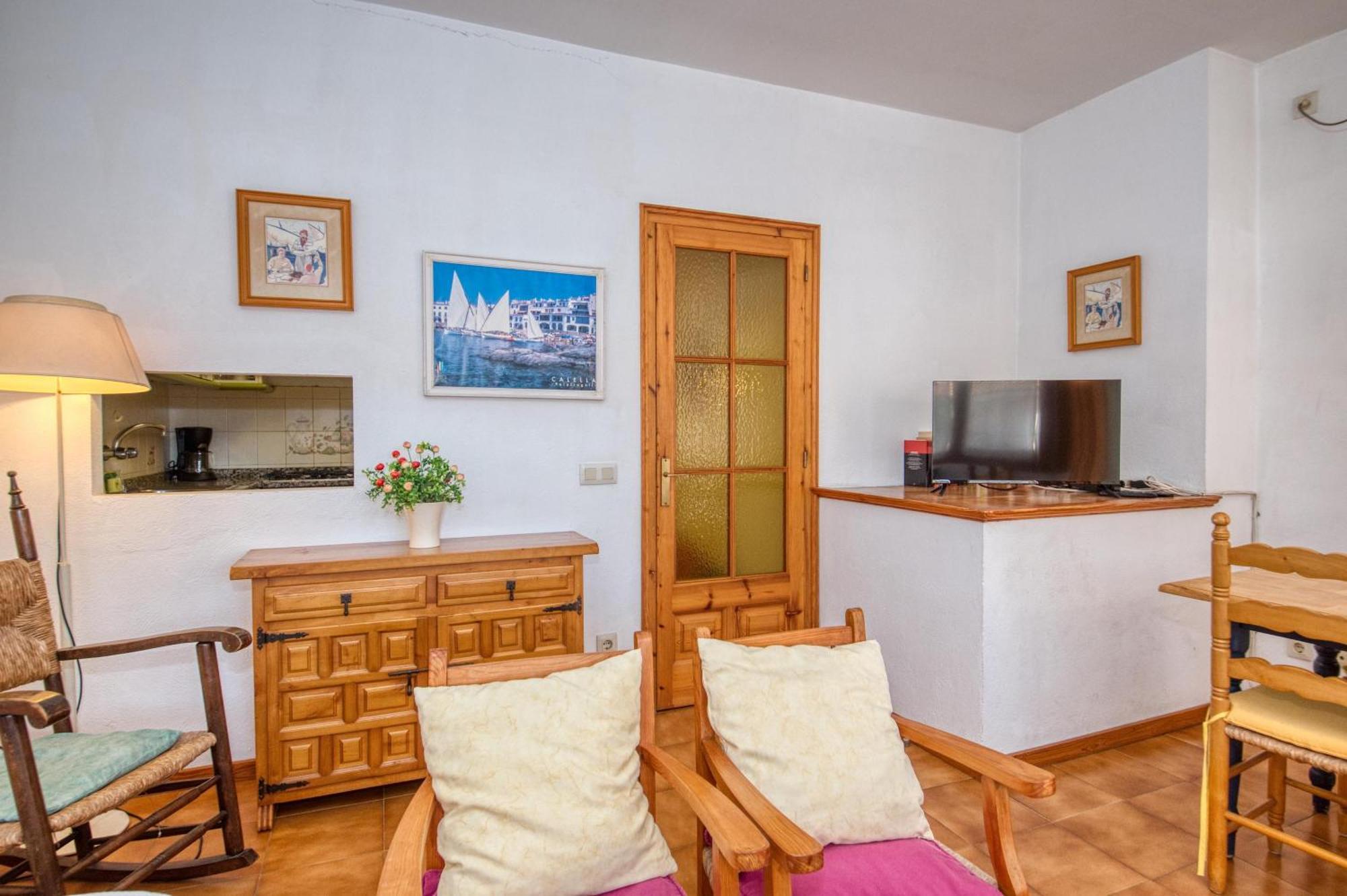 Apartaments Can Niell カレリャ・デ・パラフルジェリ エクステリア 写真
