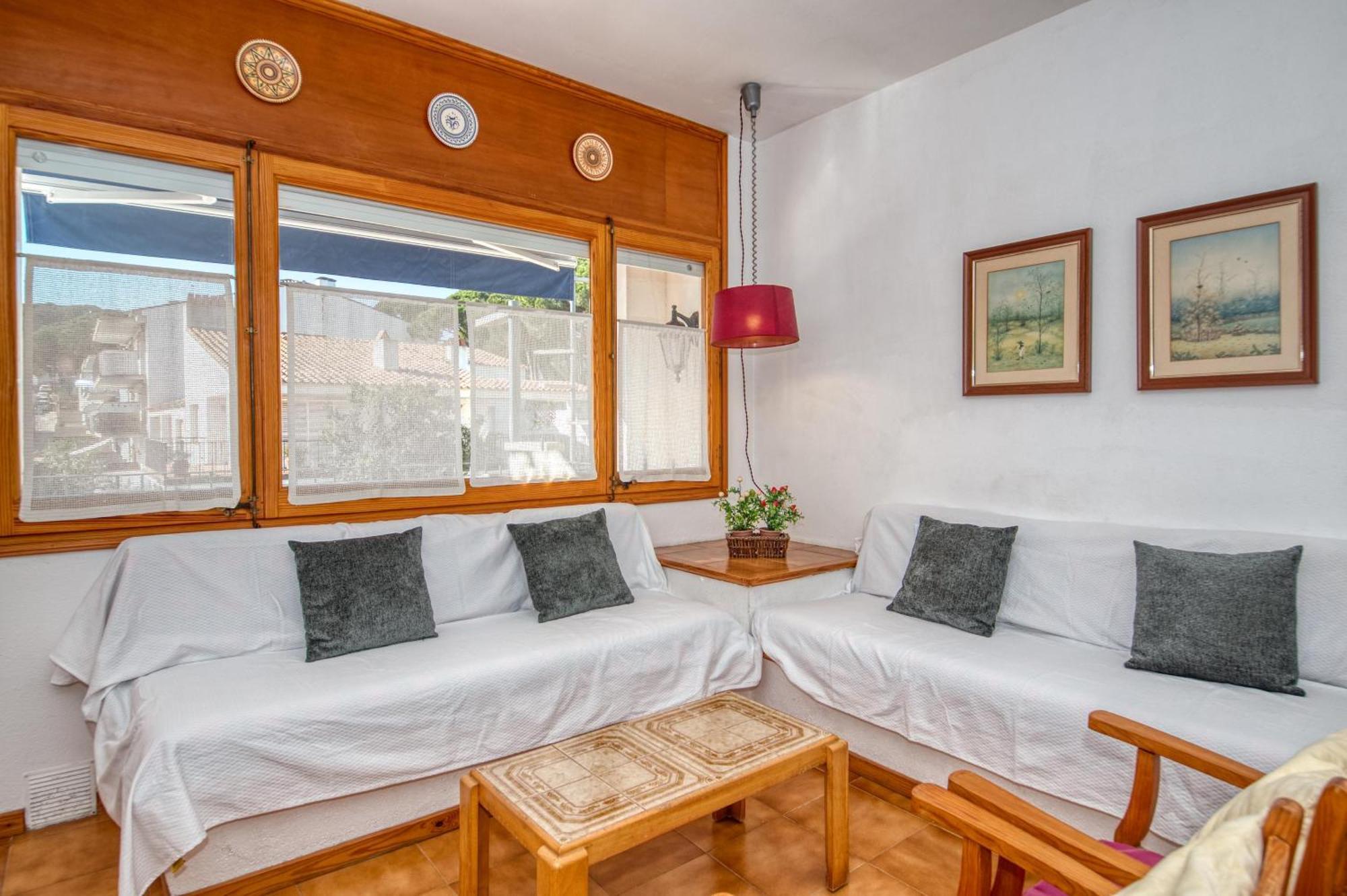 Apartaments Can Niell カレリャ・デ・パラフルジェリ エクステリア 写真