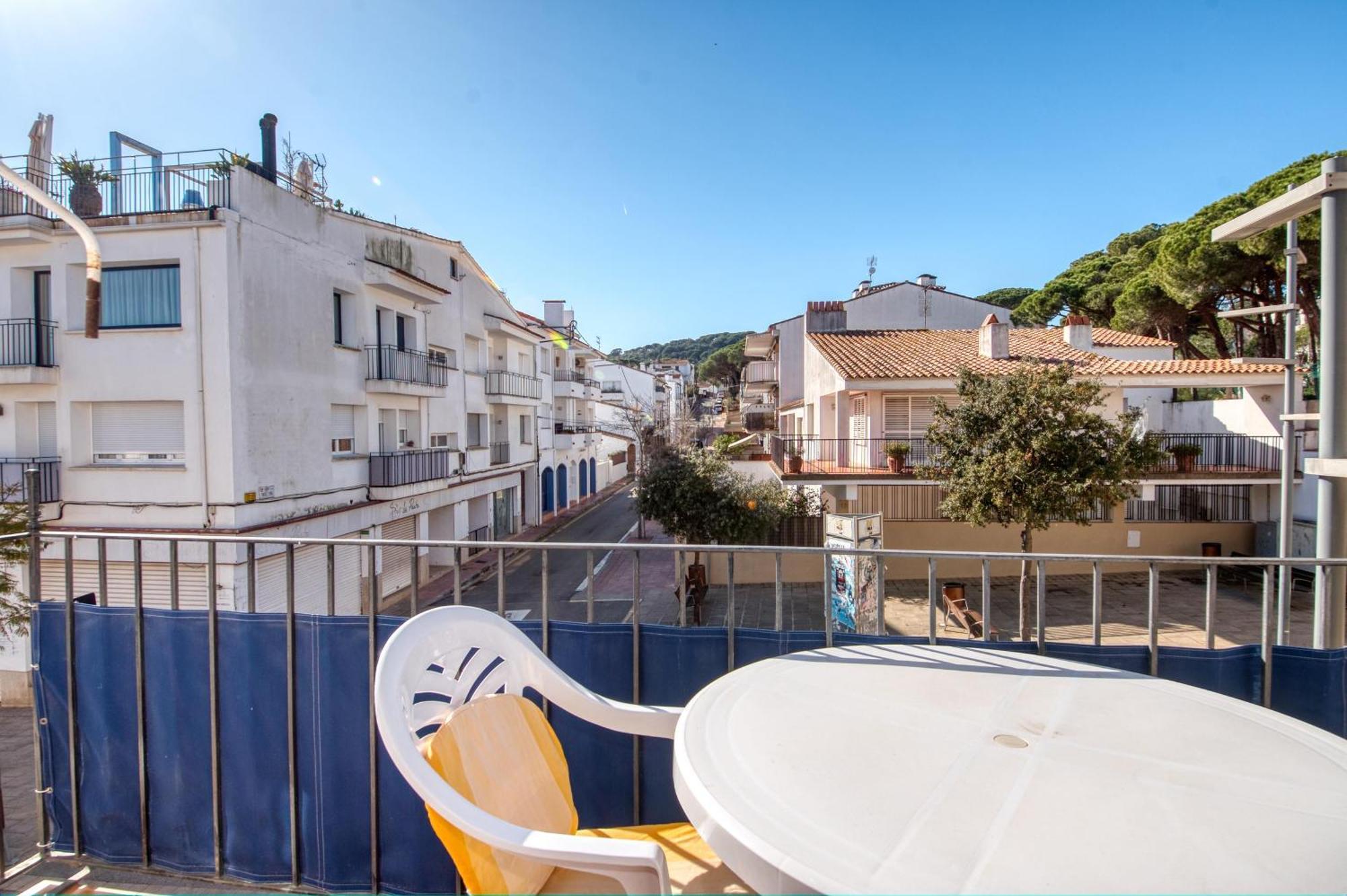 Apartaments Can Niell カレリャ・デ・パラフルジェリ エクステリア 写真